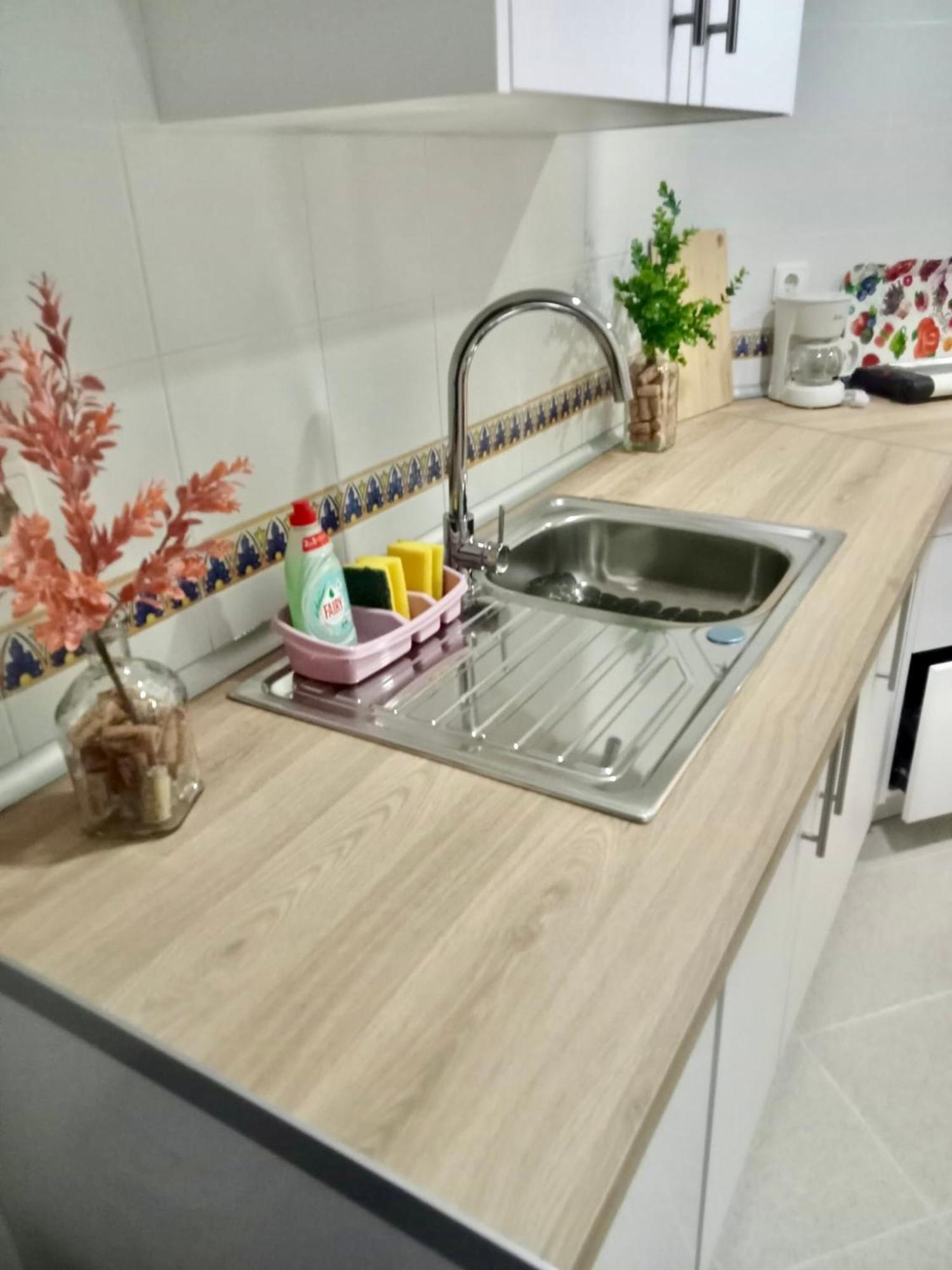 Vivienda Cadizヴィラ エクステリア 写真