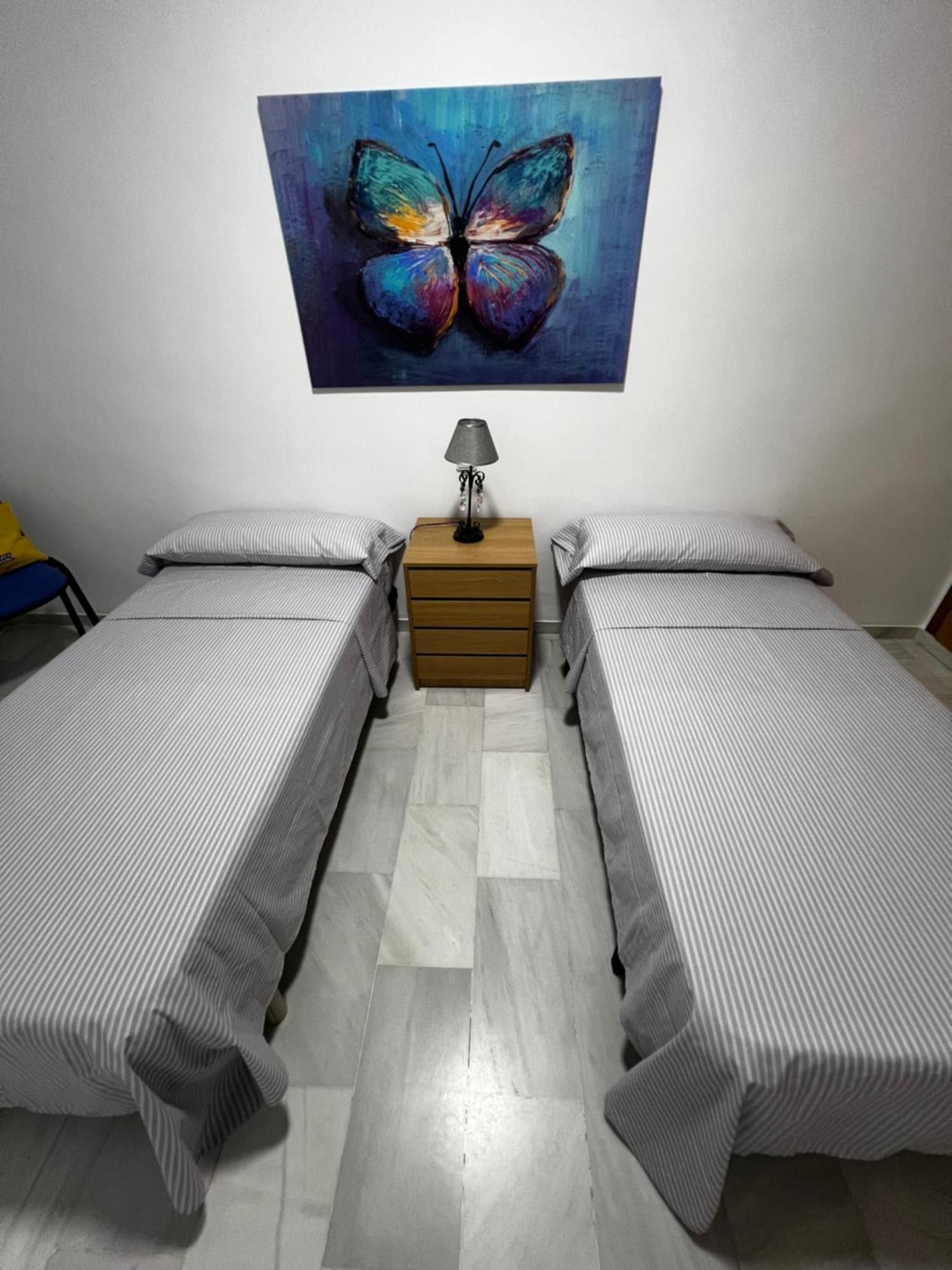 Vivienda Cadizヴィラ エクステリア 写真