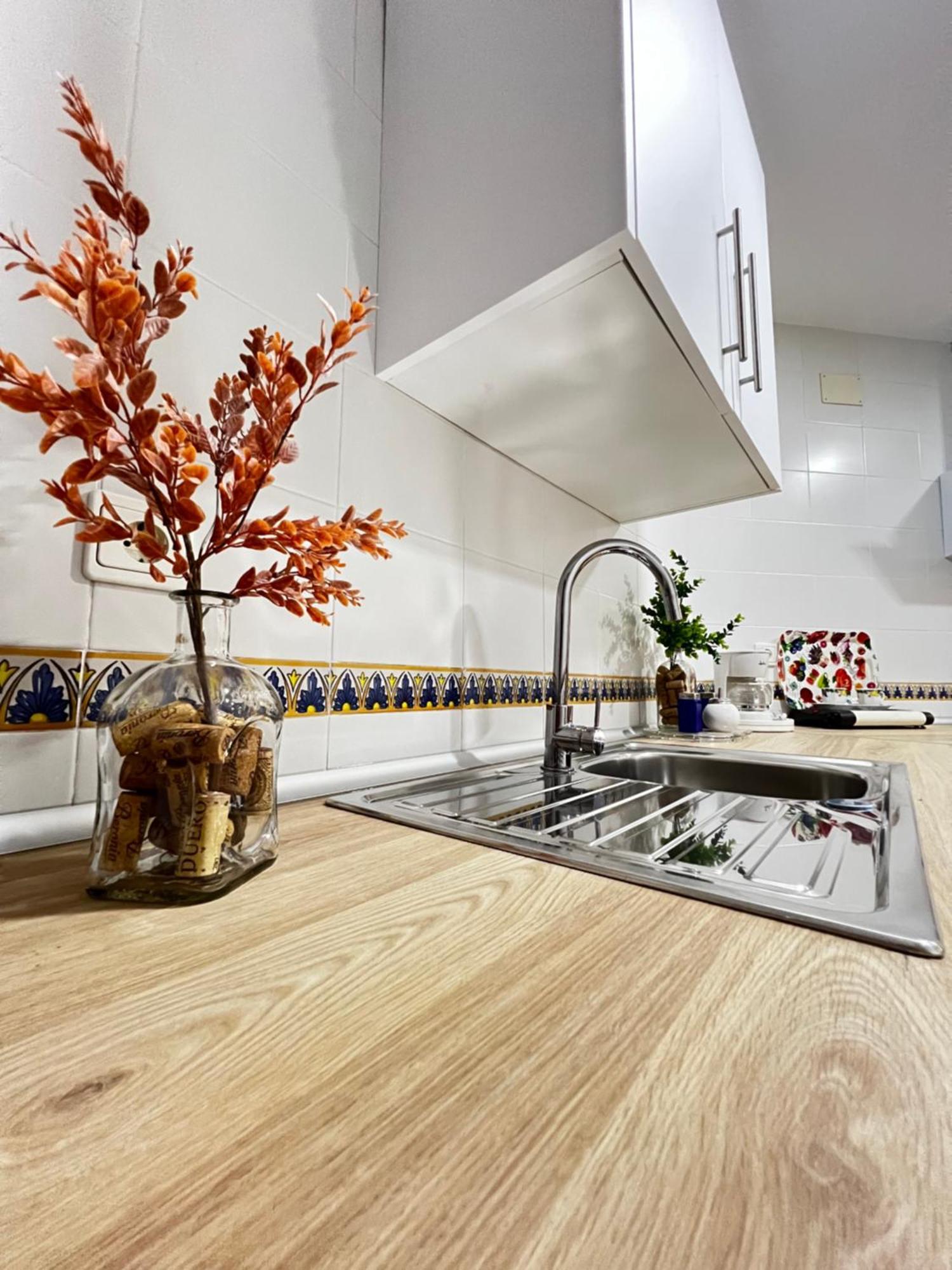 Vivienda Cadizヴィラ エクステリア 写真