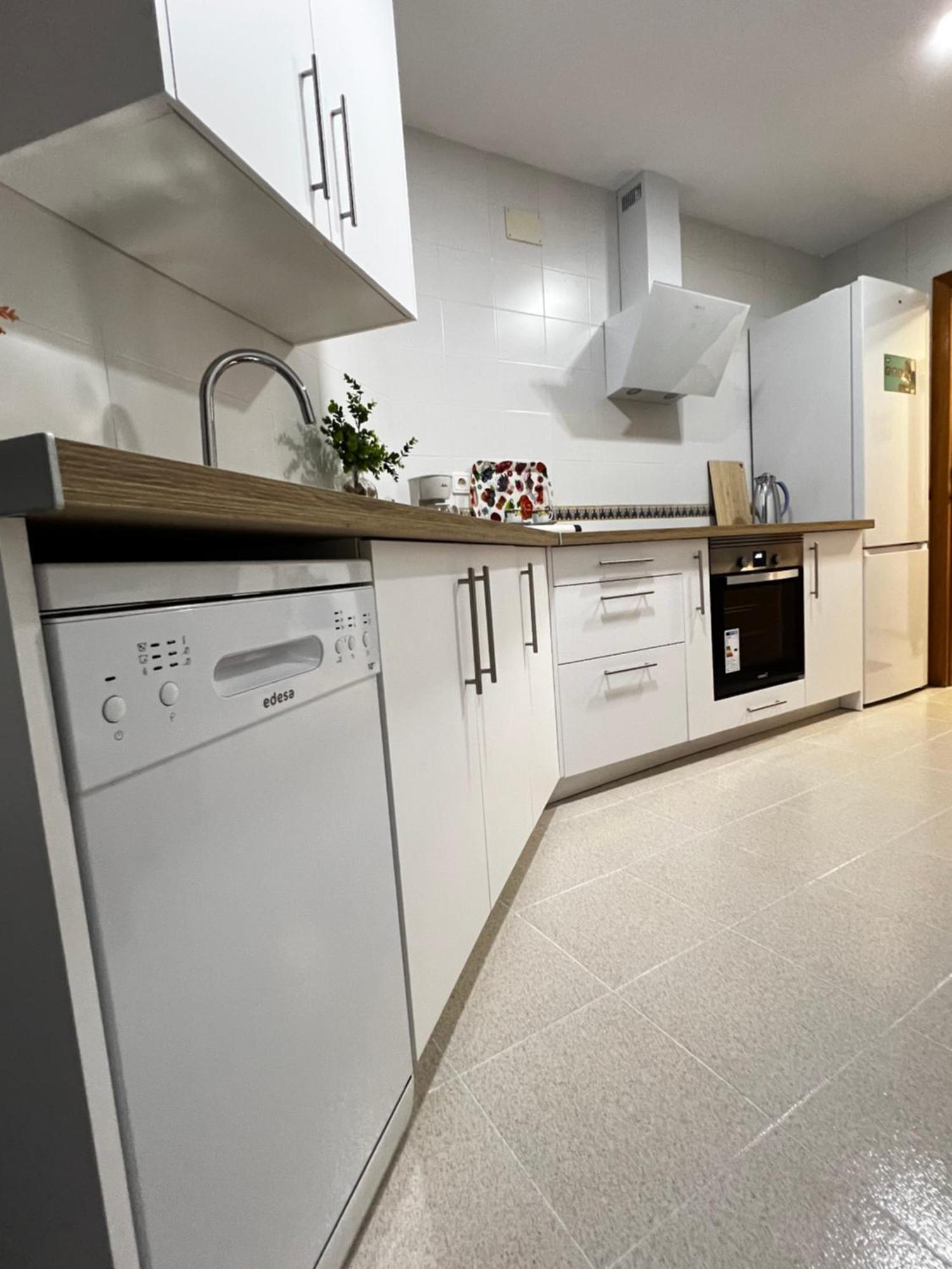 Vivienda Cadizヴィラ エクステリア 写真